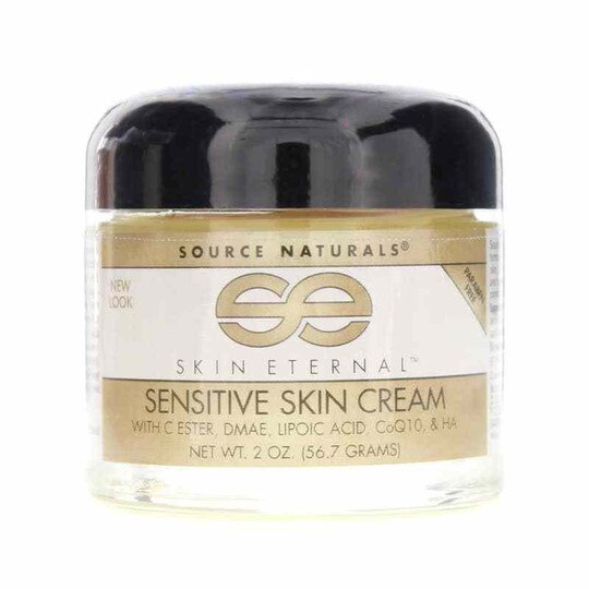 Skin Eternal Sensitive Skin Cream, SNN